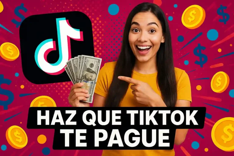 Cómo Hacer Que TikTok Te Pague Por Hacer Videos