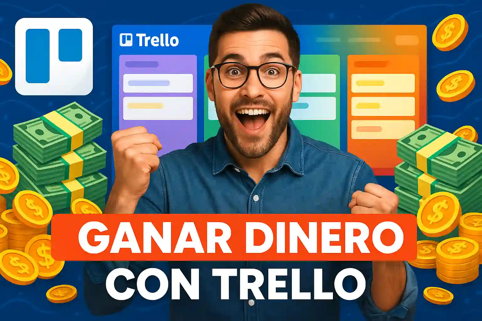 Ganar Dinero con Trello: maximiza tus ingresos