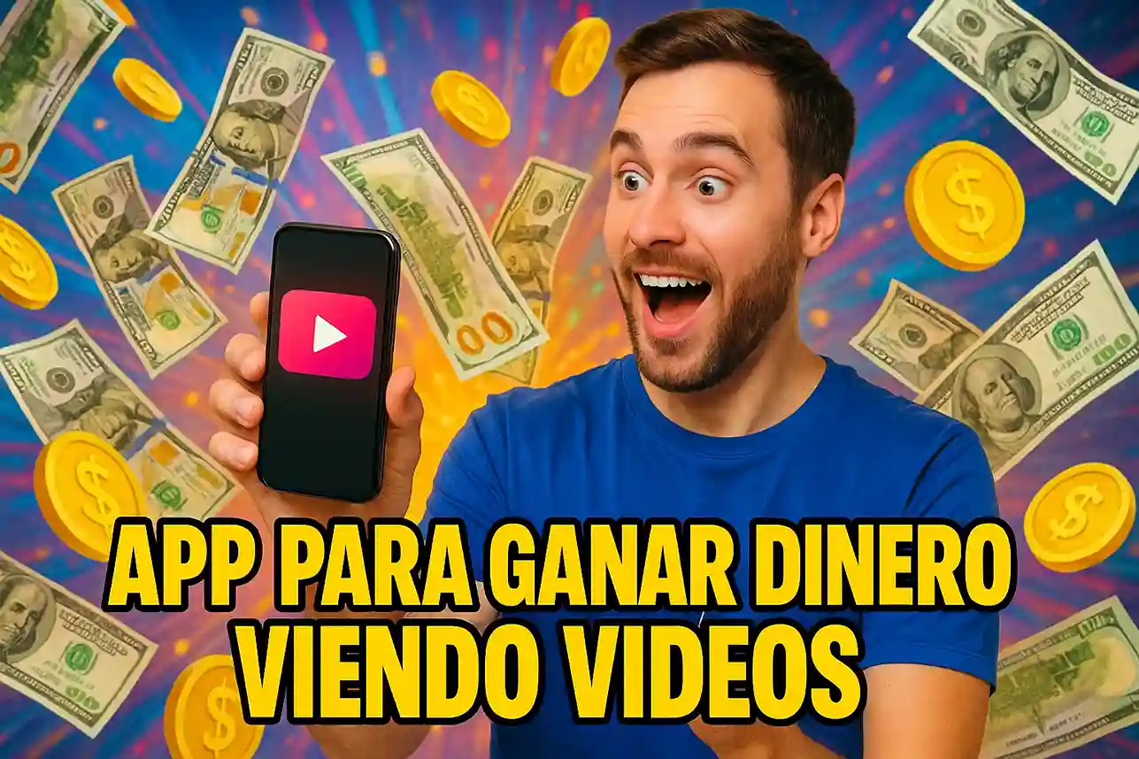 App para Ganar Dinero Viendo Videos: descubre la perfecta