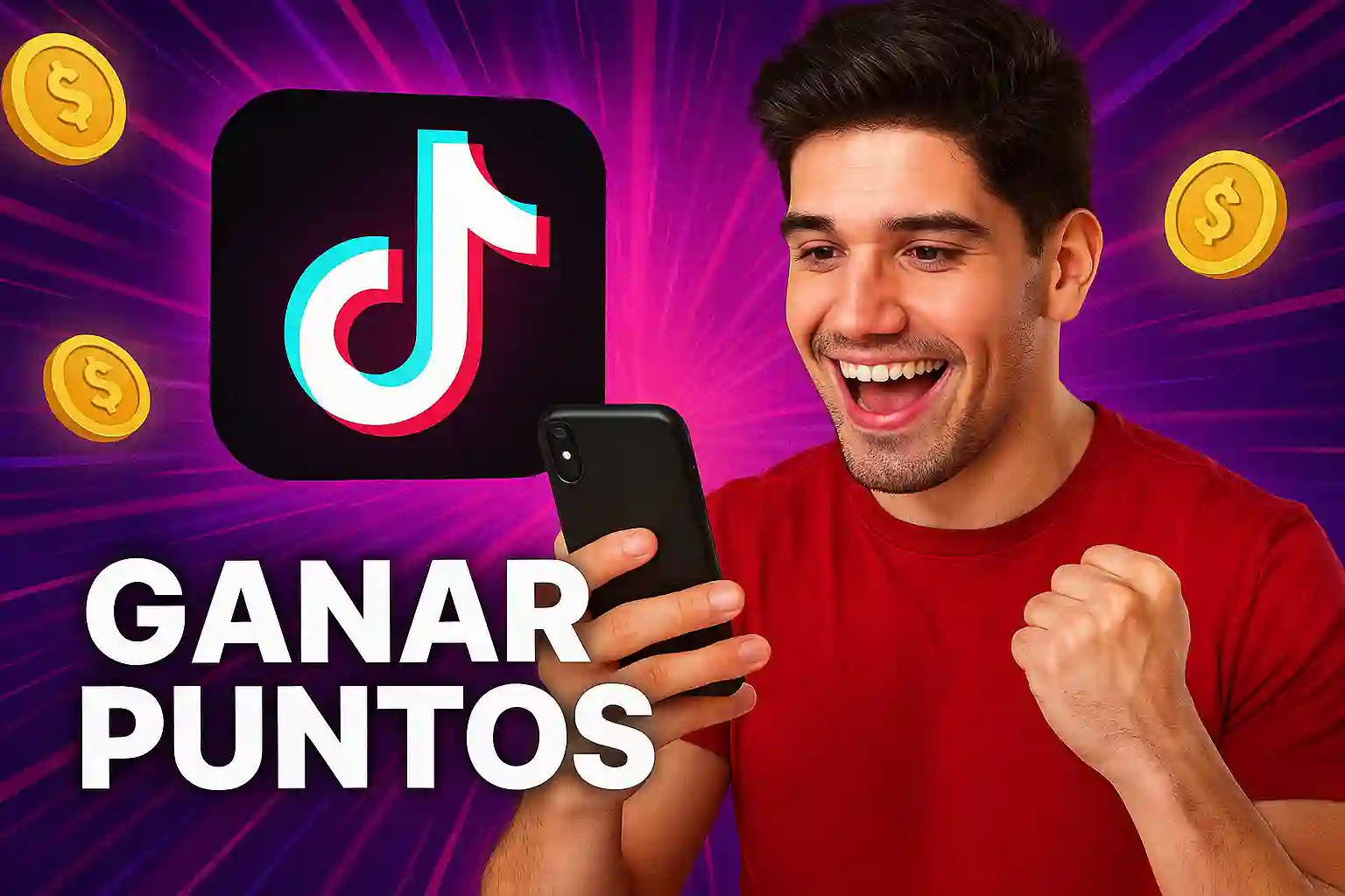 Cómo Ganar Puntos En TikTok Viendo Videos