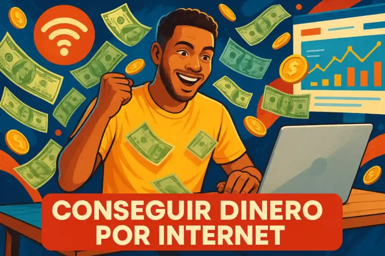 Conseguir Dinero Por Internet