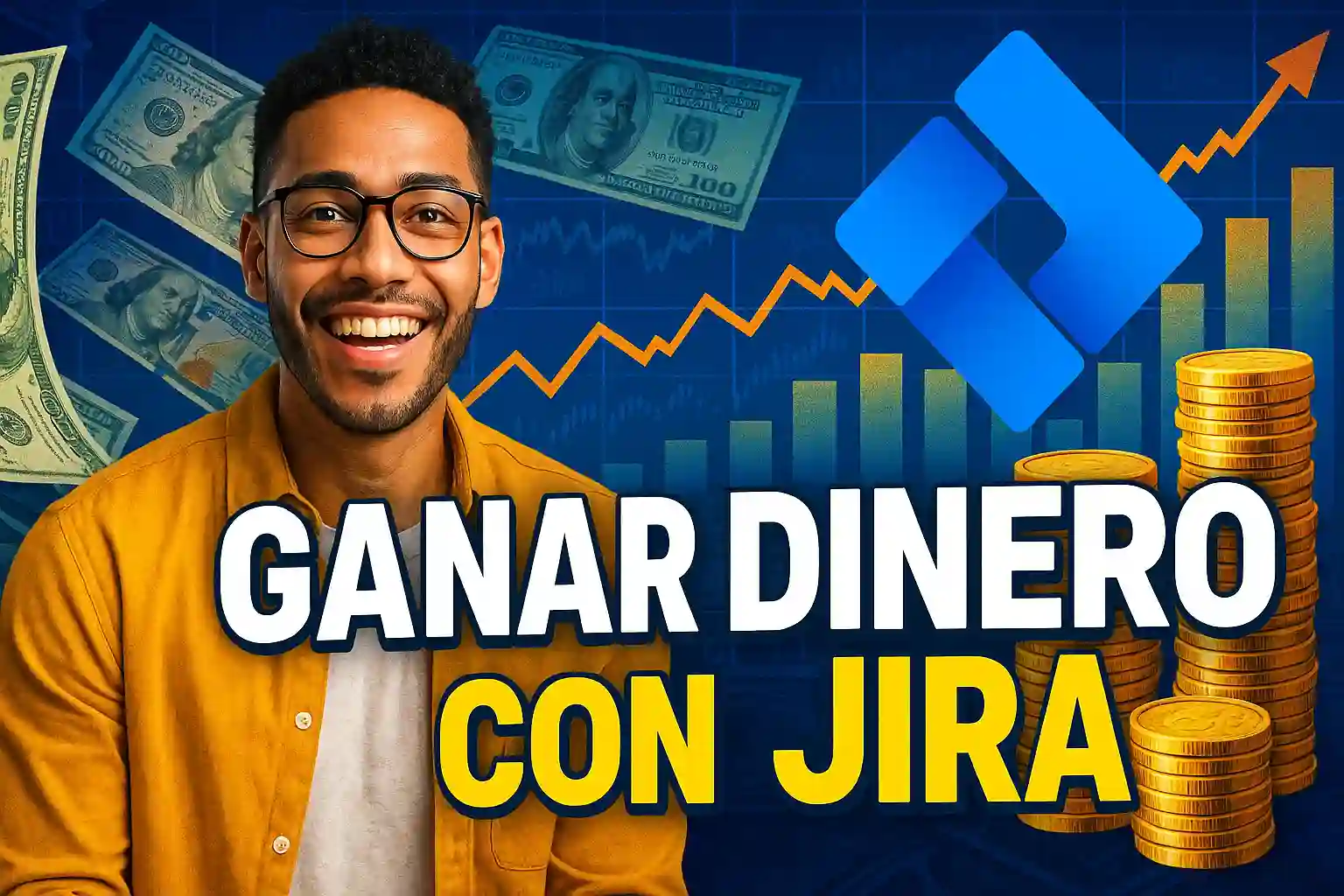Ganar Dinero con Jira: explora las posibilidades