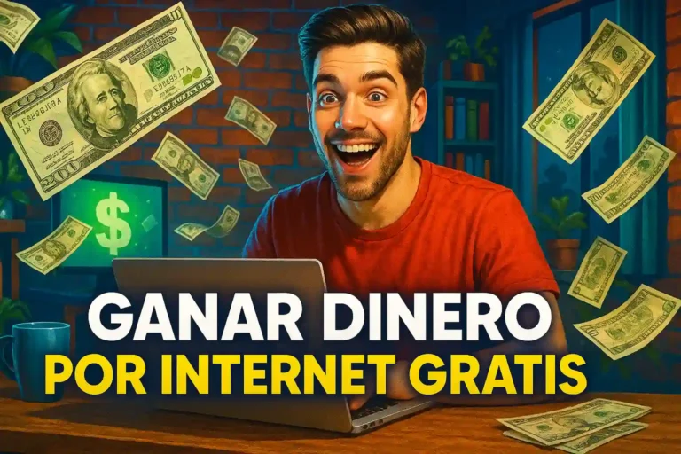 Ganar Dinero Hoy Mismo Por Internet Gratis