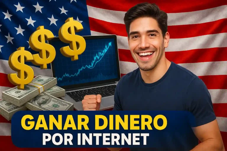 Ganar Dinero Por Internet En Estados Unidos