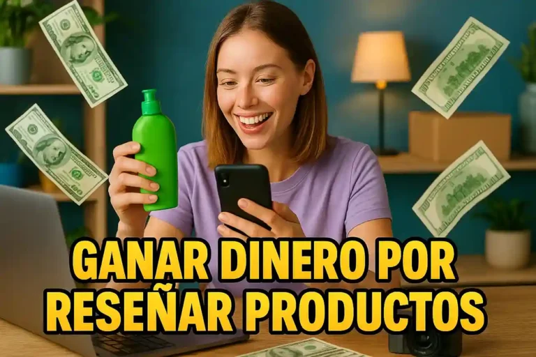 Ganar Dinero por Reseñar Productos