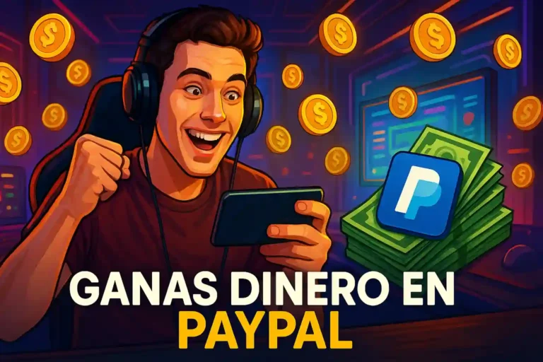 Juegos Donde Ganas Dinero En PayPal