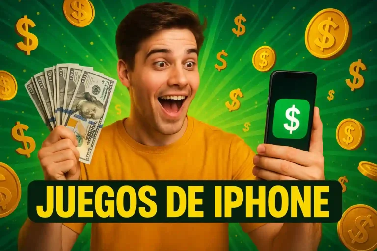 Mejores Juegos De IPhone Para Ganar Dinero