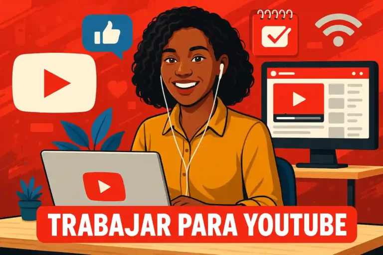 Trabajar Para YouTube