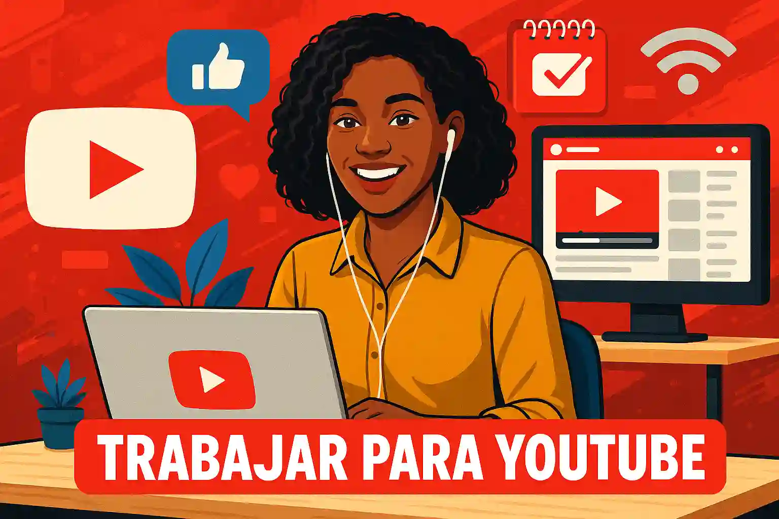Trabajar Para YouTube