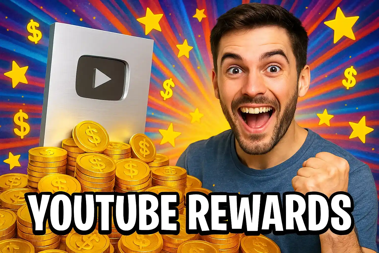 YouTube Rewards